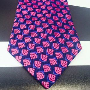 Turnbull & Asser Mens Designer silk fashion Tie